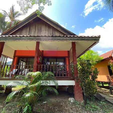 Hotel Khao Sok Nung House Khao Sok National Park Exterior foto